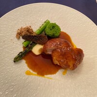 フランス料理 ル・トリアノン - 