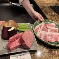 銀座山科 はなれ - 