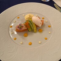 フランス料理 ル・トリアノン - 