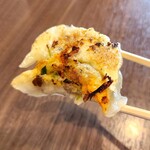 餃子菜館 勝ちゃん - 『焼き餃子』