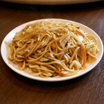 餃子菜館 勝ちゃん - 『塩焼きそば』　