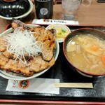 十勝豚丼いっぴん 千歳店 - 
