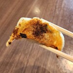 餃子菜館 勝ちゃん - 『焼き餃子』