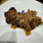 もつ焼 かど - シロ