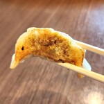 餃子菜館 勝ちゃん - 『焼き餃子』