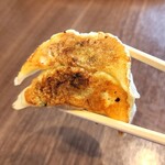 餃子菜館 勝ちゃん - 『焼き餃子』