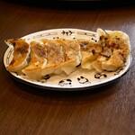 餃子菜館 勝ちゃん - 『焼き餃子』