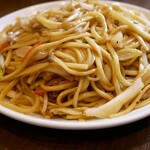 餃子菜館 勝ちゃん - 『塩焼きそば』　