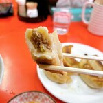 木蘭 - かなり食べ応えあります☆
      これも名物(*ﾟ▽ﾟ*)