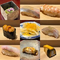 馬車道 鮨 恵しん - 