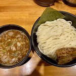 つけ麺 燕武 - つけ麺　中盛（250g）