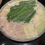 もつ鍋 田しゅう 福岡大名本店 - 