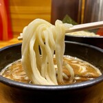 つけ麺 燕武 - つけ麺　中盛（250g）
