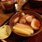 並木藪蕎麦 - 鴨南ばん