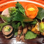 草喰 なかひがし - 