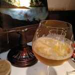 ビストロ ル ブルジョン - ドラフトビール