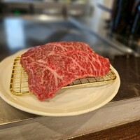 神戸牛 銀座和牛想榮 - 