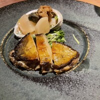 麻布十番 鉄板焼 楼漫亭 - 