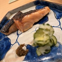 鮨 さいとう はなれ NANZUKA - 