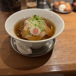 猛た波が麺を喰らふ - 