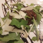 タヴォロッツァ - 牛ハラミのタリアータ