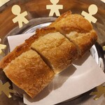 タヴォロッツァ - パン