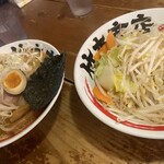 竹本商店☆つけ麺開拓舎 - 