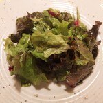 タヴォロッツァ - サラダ