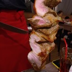 シュラスコ＆ビアレストラン アレグリア 溝の口 - 