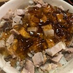 竹本商店☆つけ麺開拓舎 - 