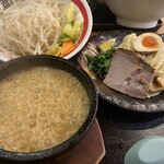 竹本商店☆つけ麺開拓舎 - 