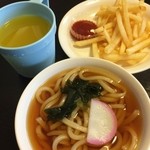 Komesada - お子様うどん380円