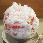 慈げん - すももにミルク(850円)