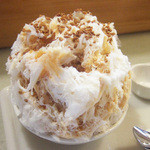 慈げん - カラメル玄米ミルク(750円)