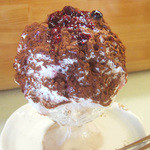 慈げん - ベリーミルクココア(880円)