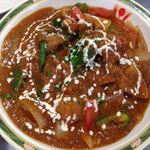 インド･パキスタン料理 ホット・スプーン - マトンドピアザ