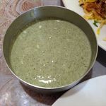 インド･パキスタン料理 ホット・スプーン - グリーンライタ