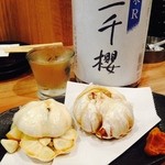 二代目 倉蔵商店 - ニンニク揚げ！！　480円