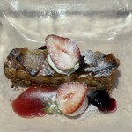 レストラン山崎 - 