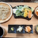 十割舞そば忠庵 -水園亭- - 