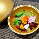創作四川料理 廣明 - 黄金ランチの逸品
