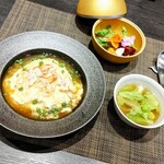 創作四川料理 廣明 - 黄金ランチ