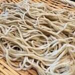 十割舞そば忠庵 -水園亭- - 