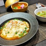 創作四川料理 廣明 - 黄金ランチ