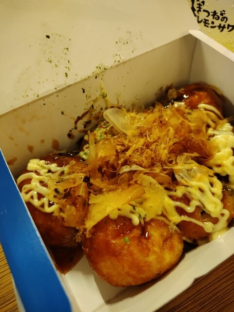 たこ焼道楽 わなか 北海道ボールパーク店 - 北広島/たこ焼き | 食べログ