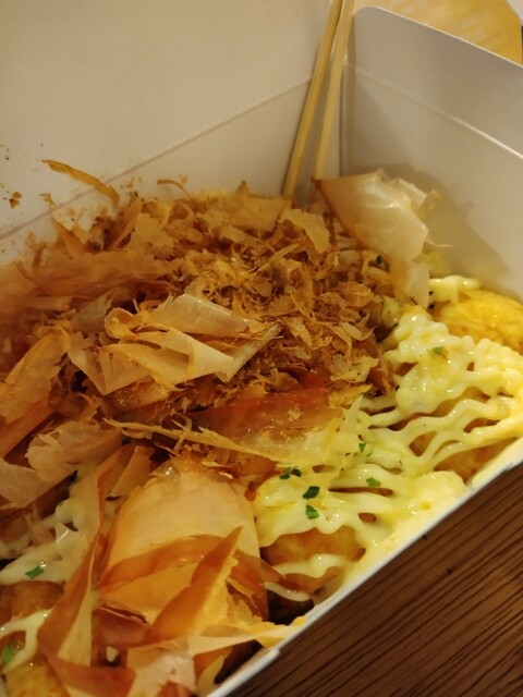 たこ焼道楽 わなか 北海道ボールパーク店 - 北広島/たこ焼き | 食べログ