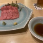 銀座吉澤 肉処 - 