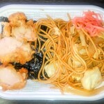 ほっかほっか亭 - 料理写真: