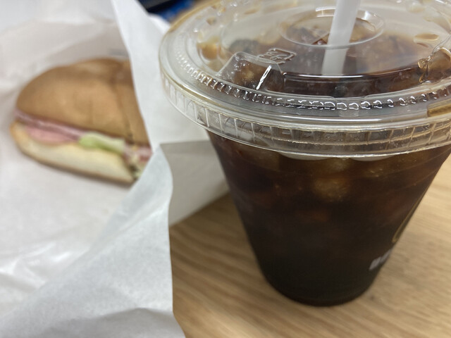 ドトールコーヒーショップ 鶴岡Ｓ‐ＭＡＬＬ店 - 鶴岡（カフェ）の写真