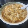 えど家 - かき玉うどん